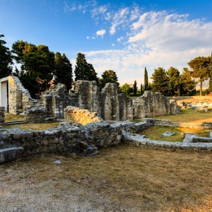 Historische Tour durch Salona, Klis und Trogir