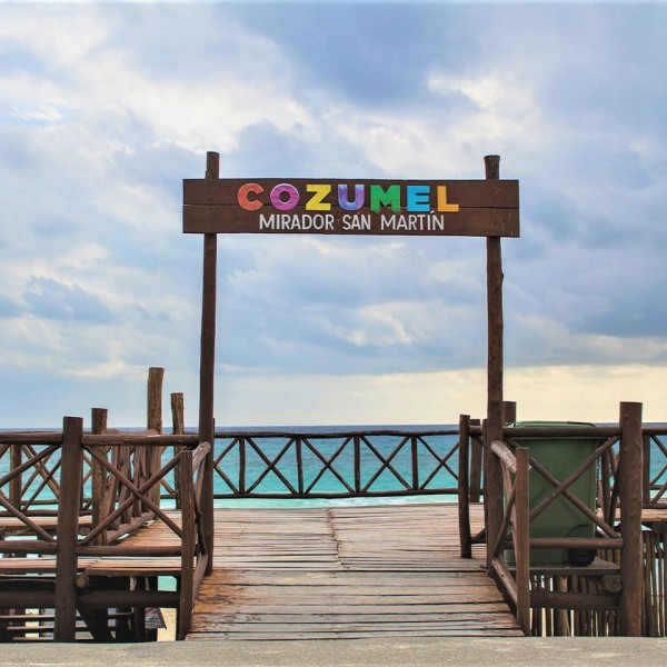 Privatausflug auf Cozumel im exklusiven Fahrzeug