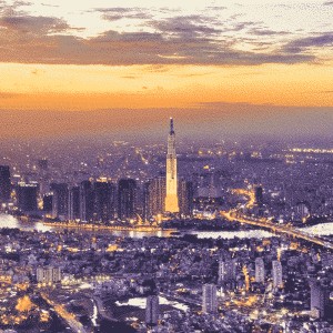 Premium Tour: Highlights von Ho-Chi-Minh-Stadt mit Besuch des höchsten Wolkenkratzers Südostasiens