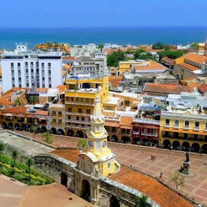 Highlights von Cartagena de Indias