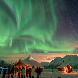 Norwegens Nordlichter entspannt erleben
