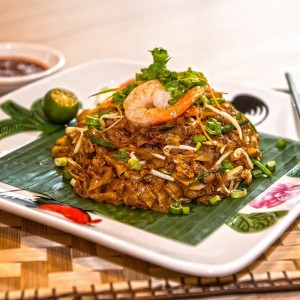 Kulinarische Reise durch Penang