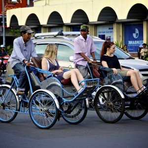 Cyclo Tour durch die Kaiserstadt Hue