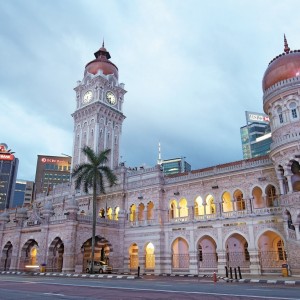Multikulturelles Kuala Lumpur