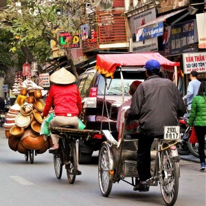 Highlights von Hanoi inkl. Cyclotour