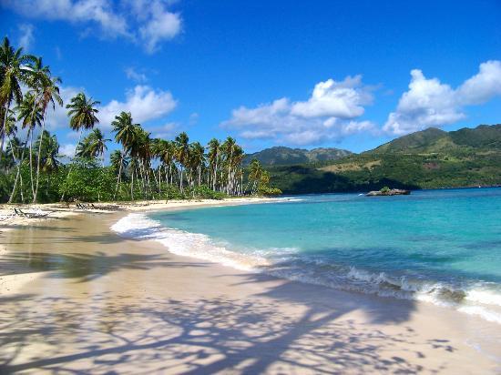 Das Leben auf Samaná & Strand El Rincón