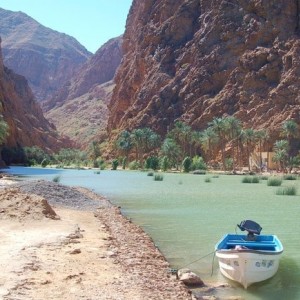 Naturschönheiten des Omans: Wadi Shab & Bimmah Sinkhole