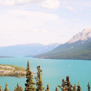 Aussichtsreiche Panoramafahrt von Alaska nach Yukon