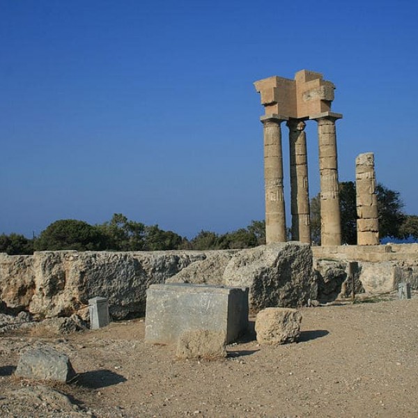Ritterliches Rhodos: Filerimos & Stadtspaziergang