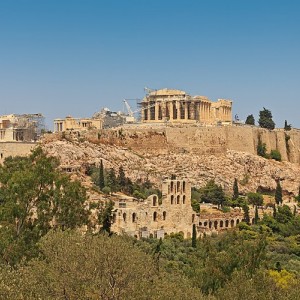 Stadtrundfahrt Athen & Akropolis