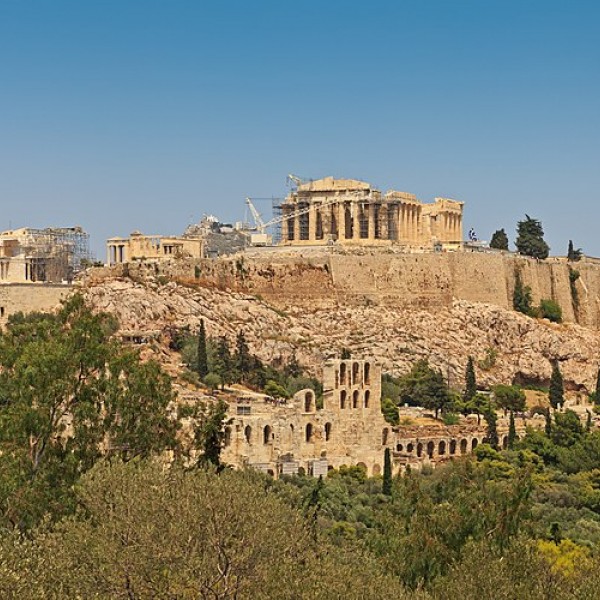 Stadtrundfahrt Athen & Akropolis