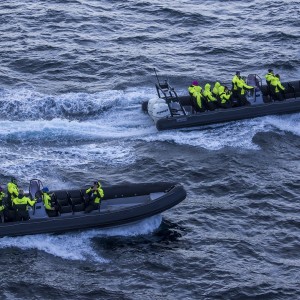 RIB-Bootstour zum Nordkap