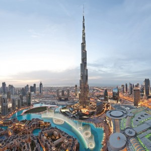 Booming Dubai inkl. Burj Khalifa