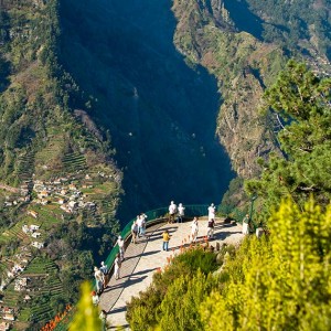 Privatausflug: Madeiras schöne Aussichten