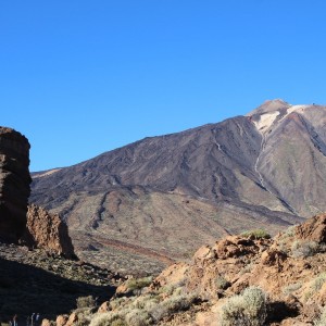 Ganztägiger Ausflug zum Teide und nach La Orotava