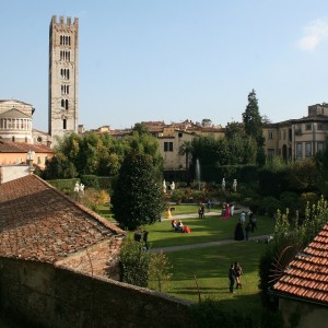 Die Schätze von Lucca