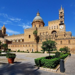 Geführter Stadtspaziergang durch Palermo