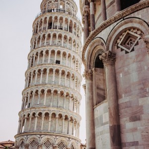 Ganztägiger Ausflug nach Pisa und Florenz