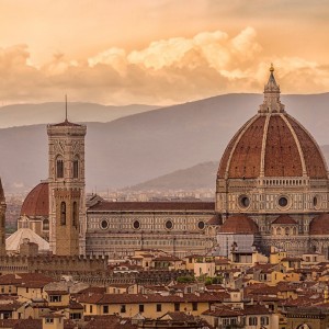 Ein Tag in Florenz