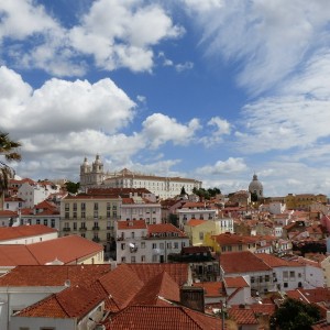 Ganztägiger Landausflug in Lissabon, Sintra & Cascais