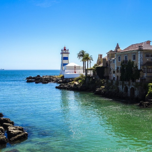 Lissabons reizvolle Umgebung – Cascais & Sintra inkl. Besichtigung des Sommerpalastes