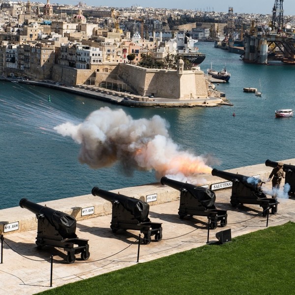Landausflug auf Malta – Entdecken Sie Valletta und Mdina