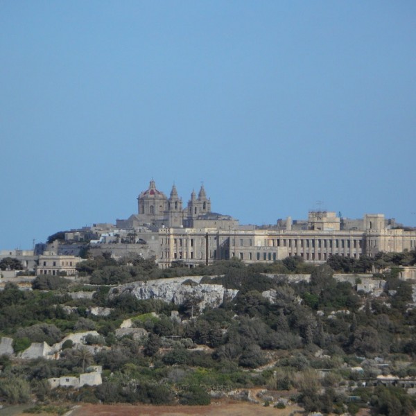 Entdecken Sie Mdina, die Stadt der Stille