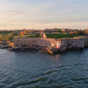 Ganztägige Panoramatour durch Helsinki inkl. Besuch der Festung Suomenlinna
