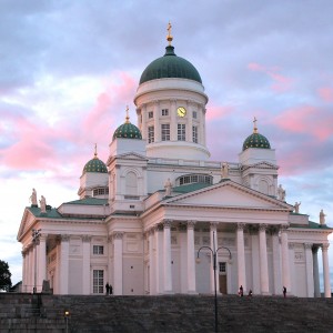 Panoramatour durch Helsinki