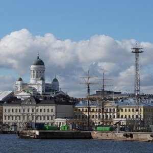 Geführter Stadtspaziergang durch Helsinki