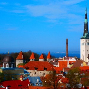 Große Panoramatour in und um Tallinn