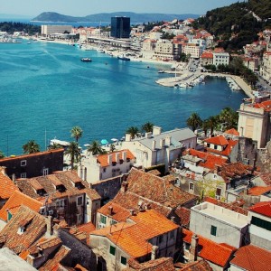 Historischer Rundgang in Split