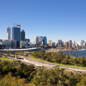 Perth & Fremantle zu Wasser und zu Land