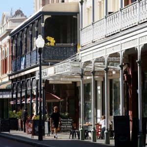 Die perfekte Kombi: Perth und Fremantle