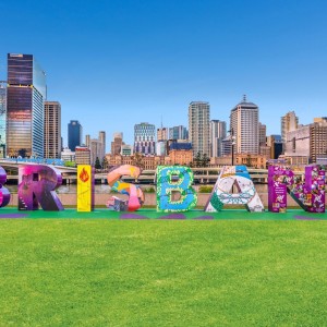 Stadtspaziergang durch das eindrucksvolle Brisbane