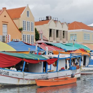 Curaçao von Ost bis West