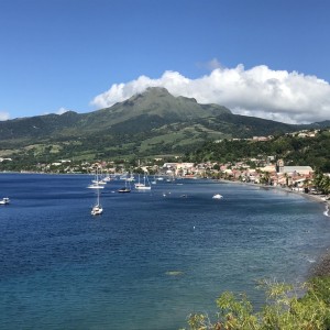 Die schönsten Ecken im Norden von Martinique