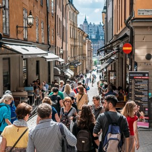 Bild Stockholm auf einen Blick: Geführter Spaziergang durch die Altstadt (Kreuzfahrt-Ausflug inkl. pünktlich zum Schiff zurück Garantie)