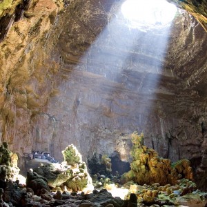 Einzigartiges Naturspektakel: Die Höhlen von Castellana