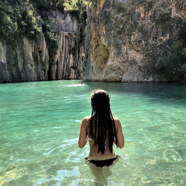 Naturwanderung & Thermalquellen von Montanejos