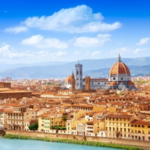 Begleiteter Transfer: Ein Tag in Florenz
