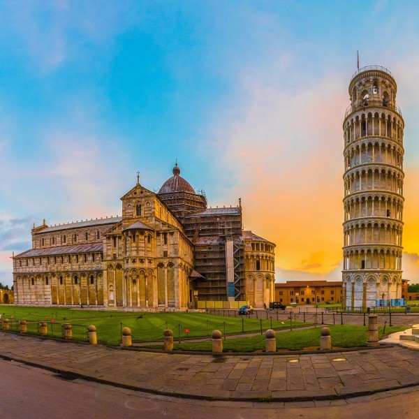 Begleiteter Transfer: Florenz & Pisa entdecken