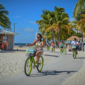Key West mit dem Fahrrad entdecken