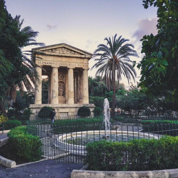 Valletta auf eigene Faust mit Audio Guide erkunden Auf eigene Faust