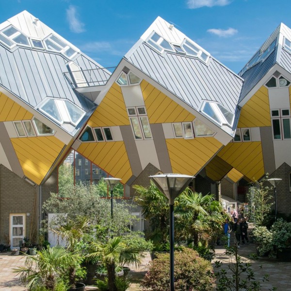 Das Beste von Rotterdam: Highlights, versteckte Schätze & Köstlichkeiten