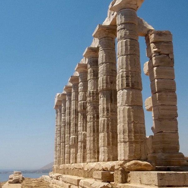 Höhepunkte Attikas inklusive Besuch eines Landgutes