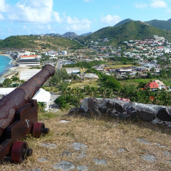 Das Beste von St. Maarten: Inselrundfahrt & Strand