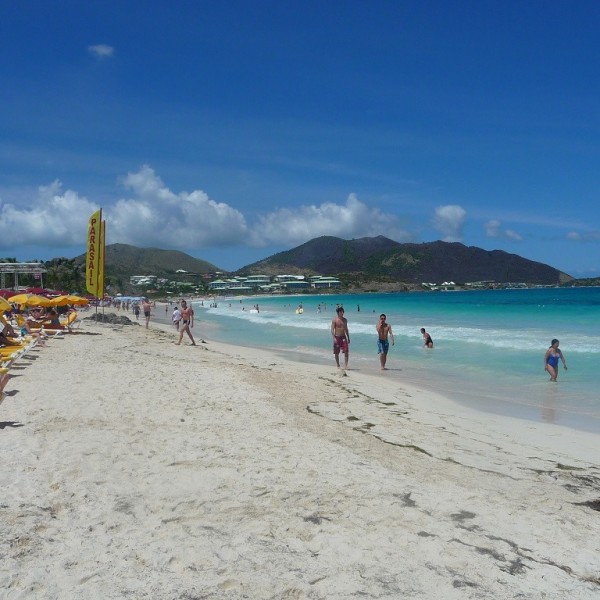 St. Maarten’s schönste Strände