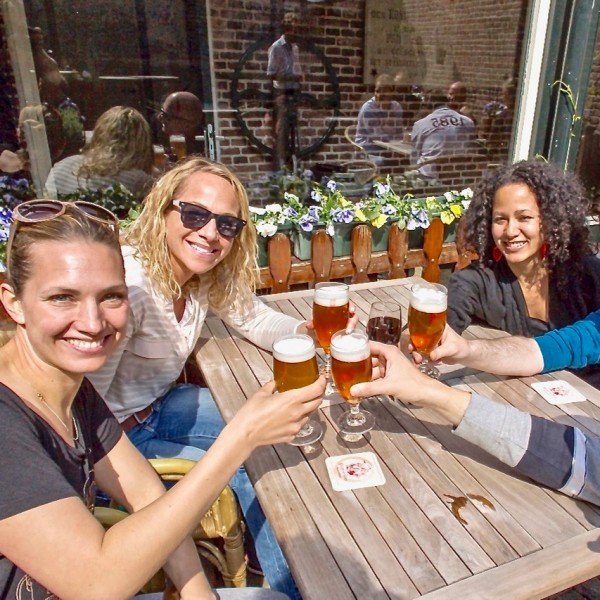 Die Highlights der Rotterdamer Bierszene