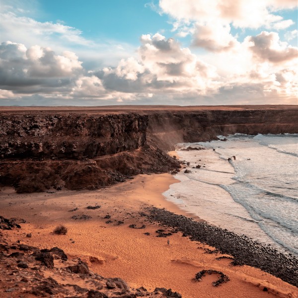 Abwechslungsreiches Fuerteventura: Zwischen Strandidylle, Vulkanlandschaft und Aloe Vera